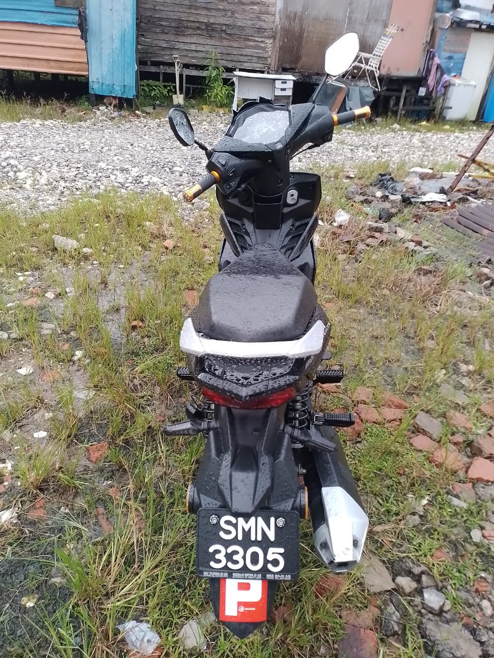 AVETA VS110 (DISC BRAKE)