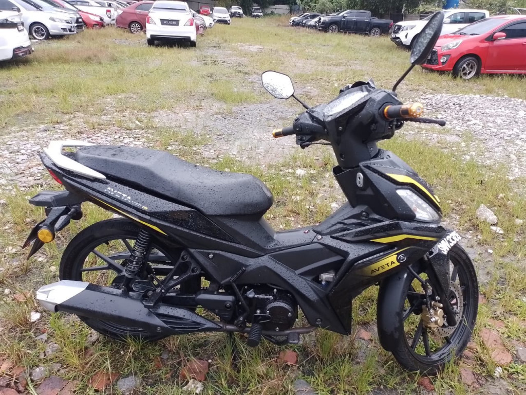 AVETA VS110 (DISC BRAKE)
