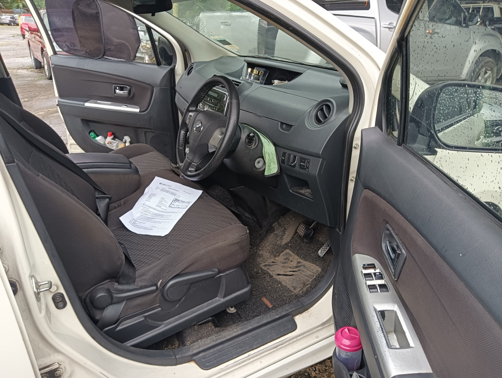 PERODUA ALZA 1.5