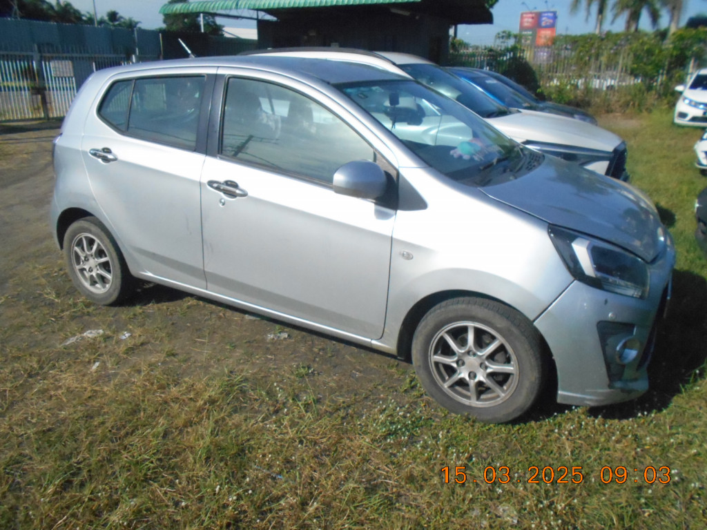 PERODUA AXIA G AUTO
