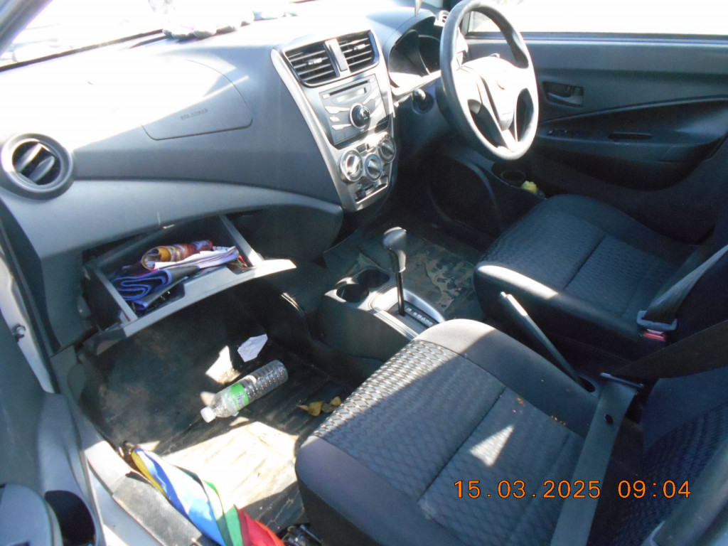 PERODUA AXIA G AUTO
