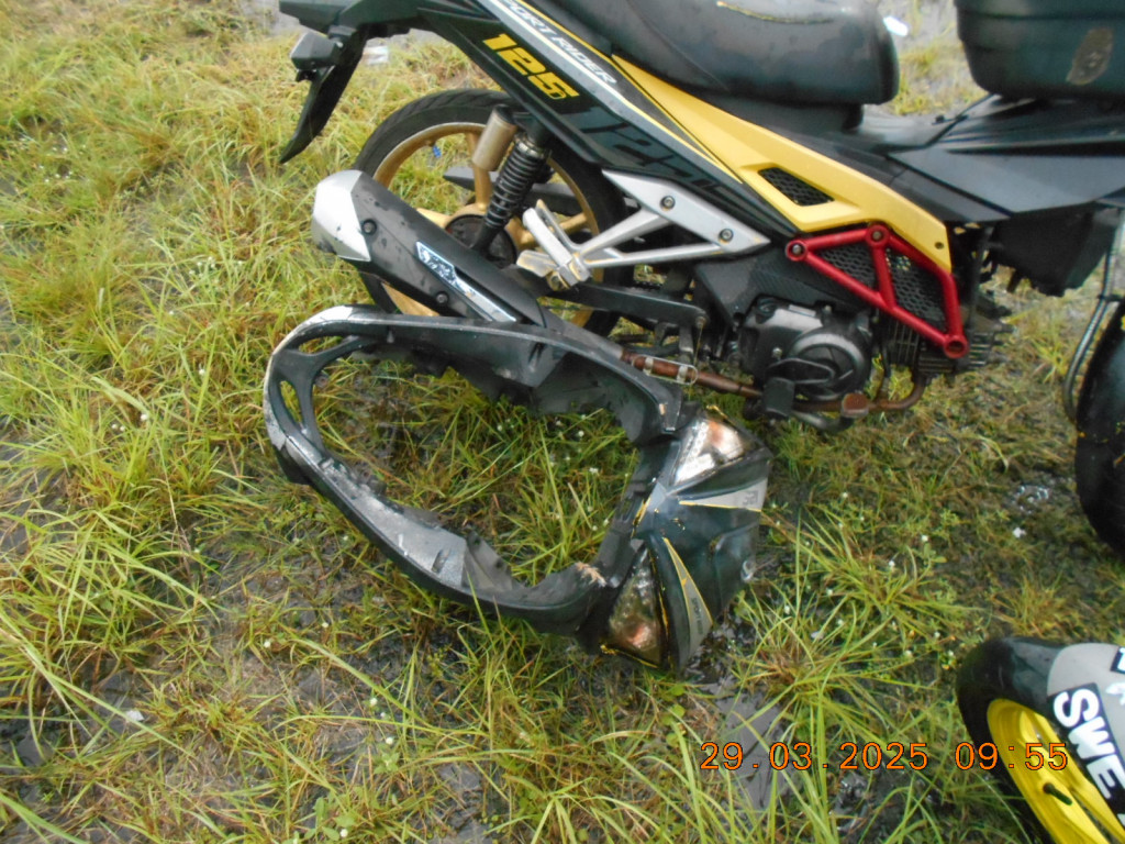 SYM SPORT RIDER 125I