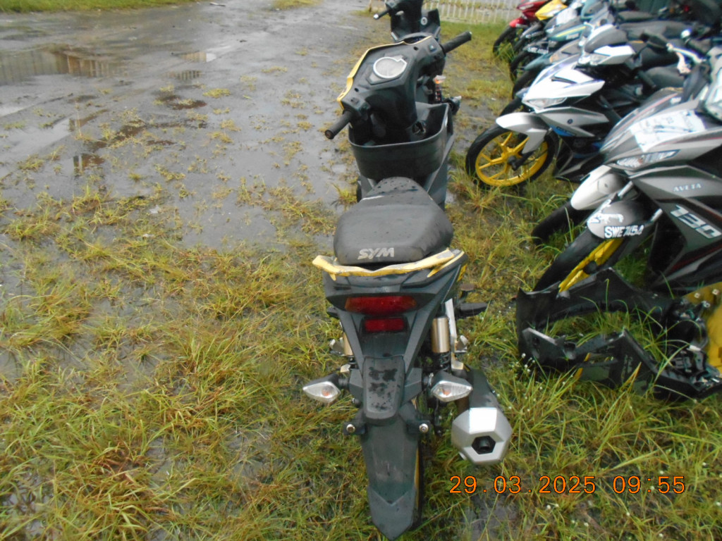 SYM SPORT RIDER 125I