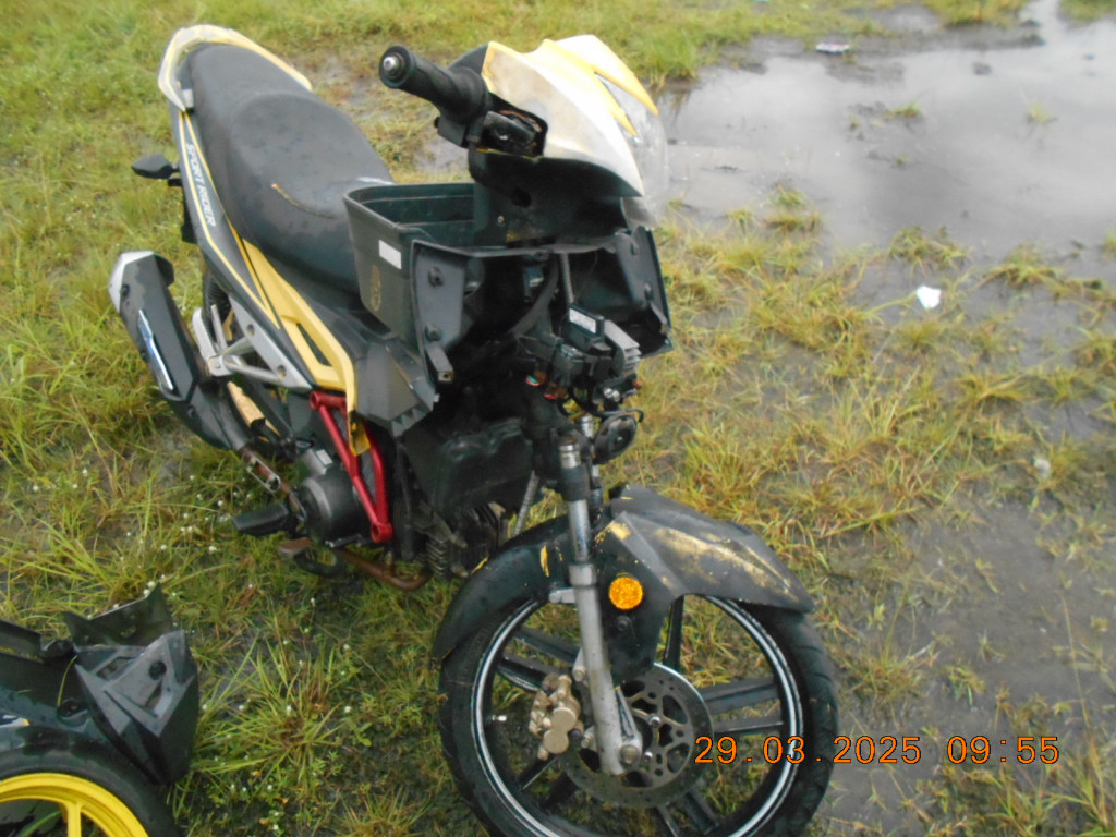 SYM SPORT RIDER 125I
