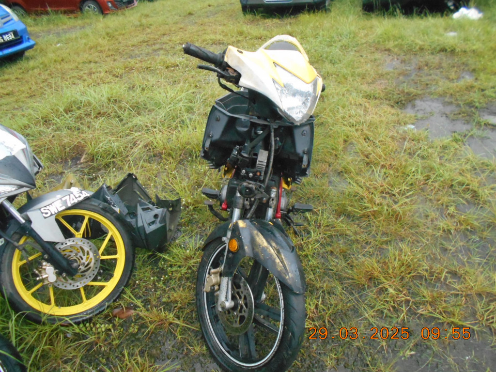 SYM SPORT RIDER 125I