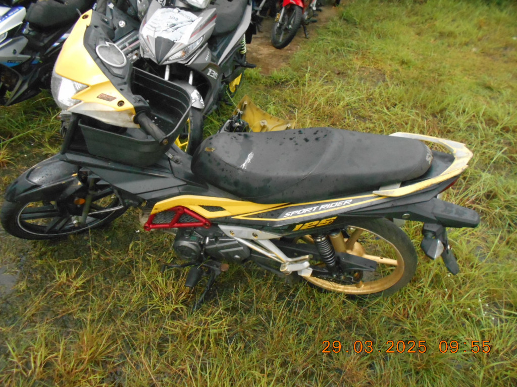 SYM SPORT RIDER 125I