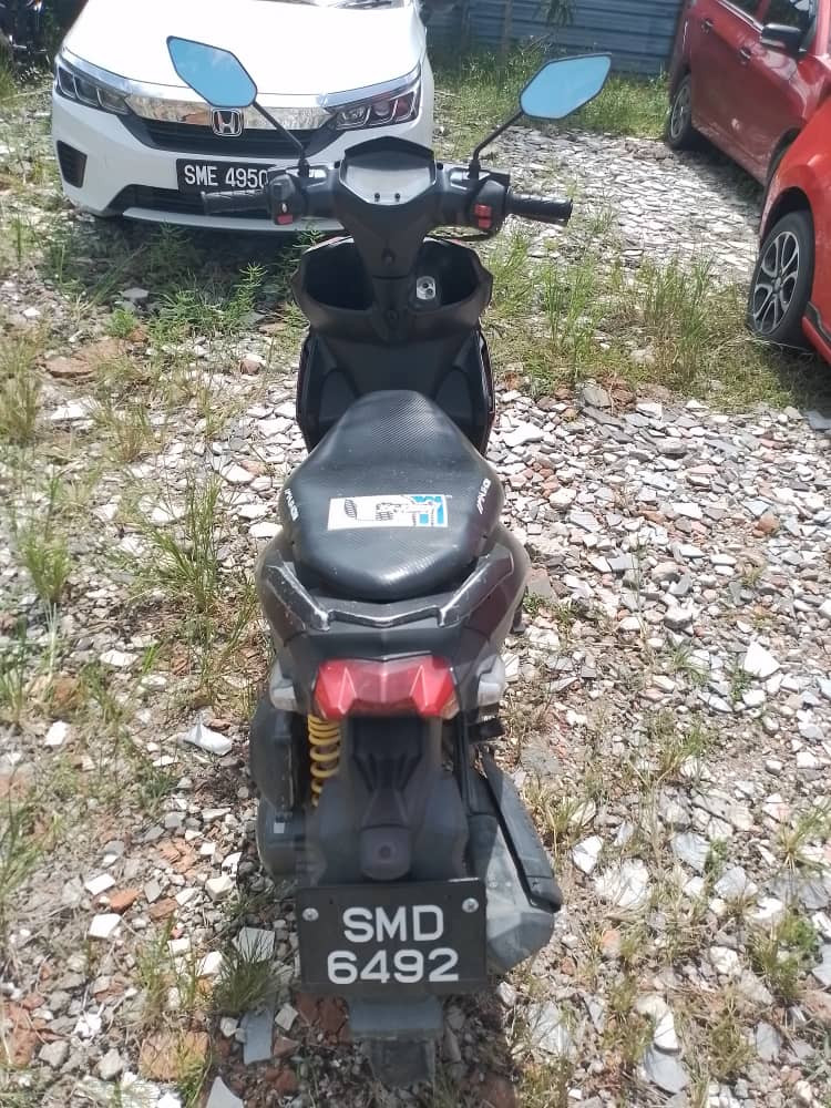 BENELLI VZ125I SE