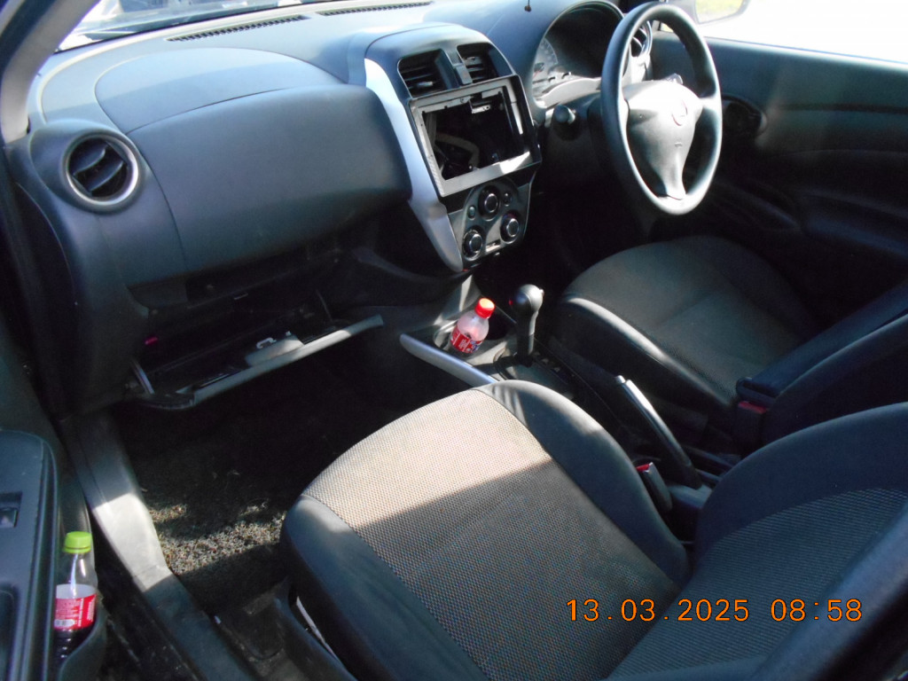 NISSAN ALMERA 1.5E (A) + NISMO AEROKIT