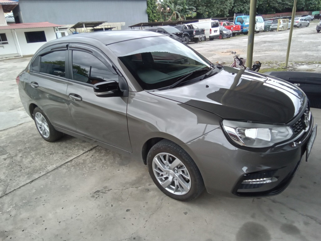 PROTON SAGA 1.3 PREMIUM AT