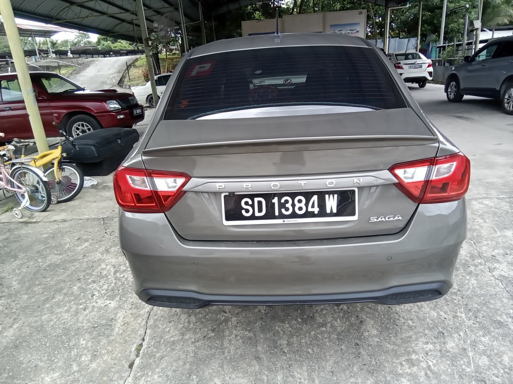 PROTON SAGA 1.3 PREMIUM AT