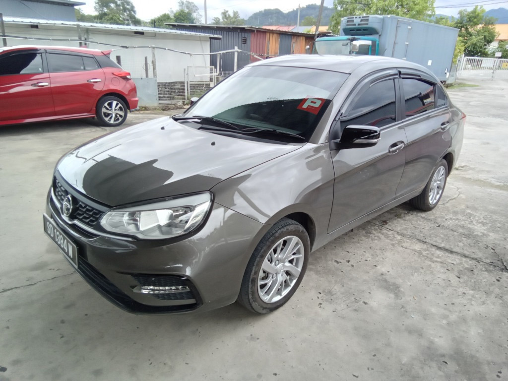 PROTON SAGA 1.3 PREMIUM AT