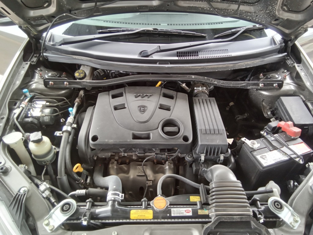 PROTON SAGA 1.3 PREMIUM AT