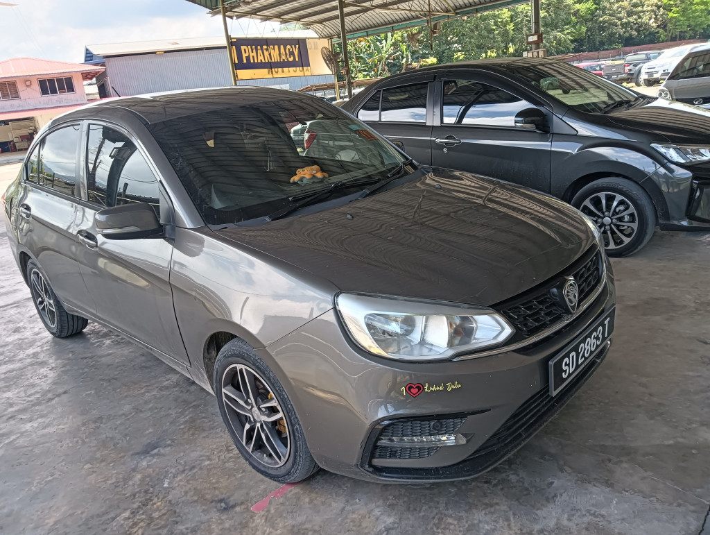 PROTON SAGA 1.3L PREMIUM AT