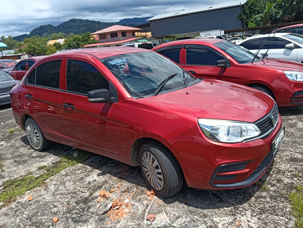 PROTON SAGA 1.3 MANUAL STANDARD