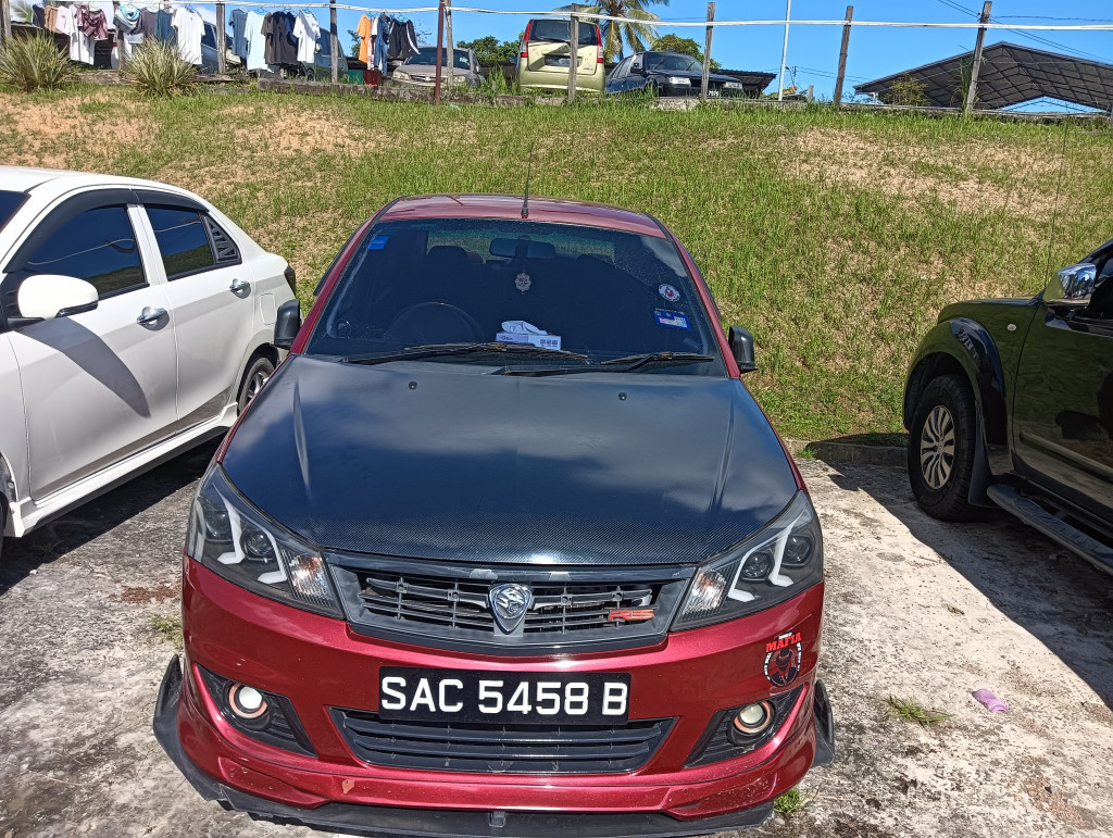 PROTON SAGA FL 1.3 AUTOMATIK