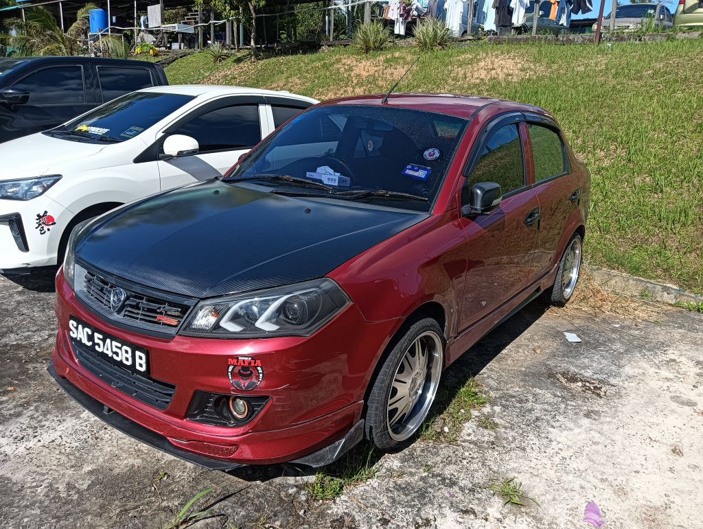 PROTON SAGA FL 1.3 AUTOMATIK