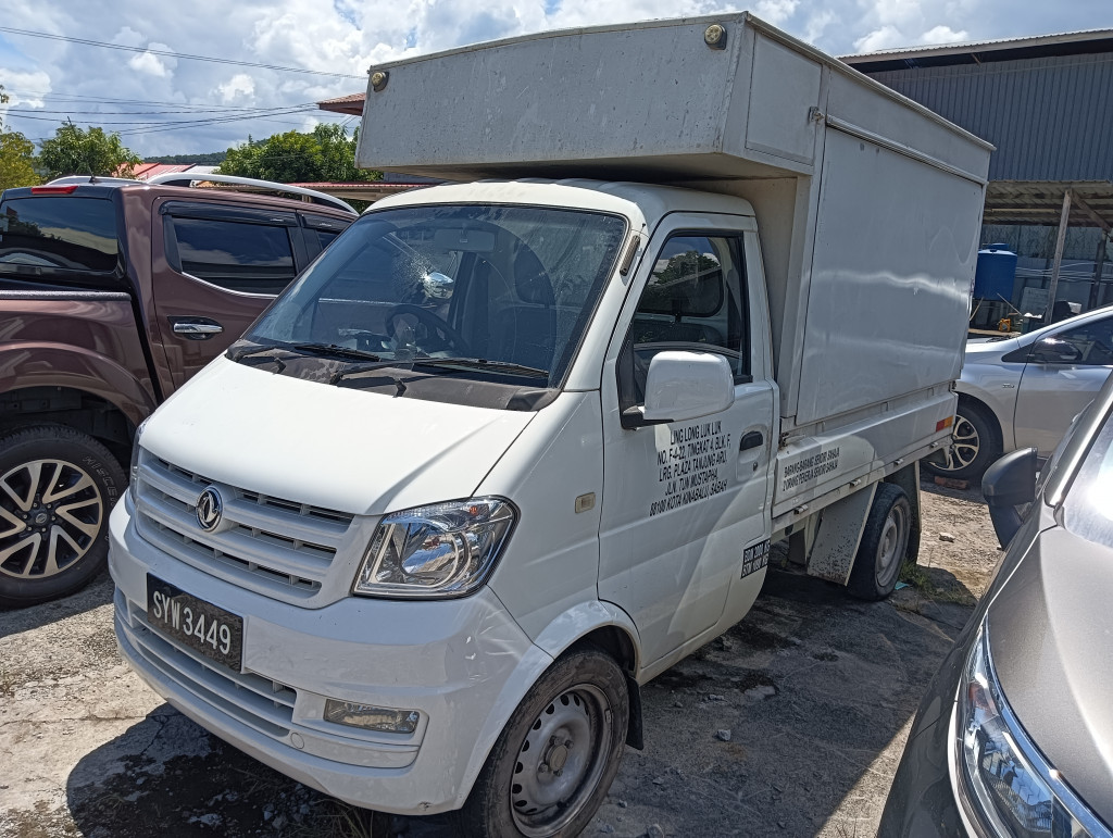 DFSK CLV K01 1.0 LORRY