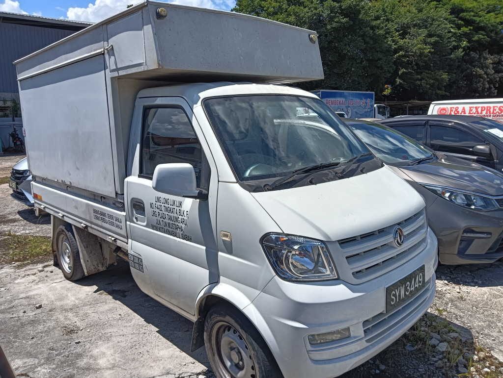 DFSK CLV K01 1.0 LORRY