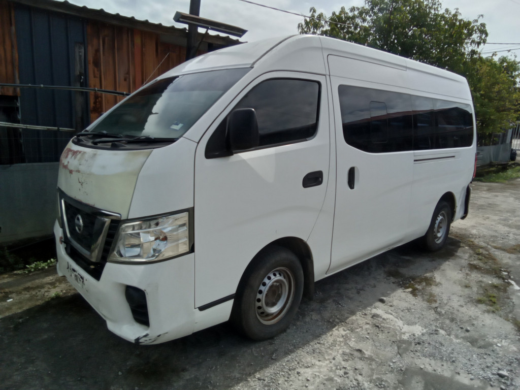 NISSAN NV350 URVAN S/LONG H/ROOF