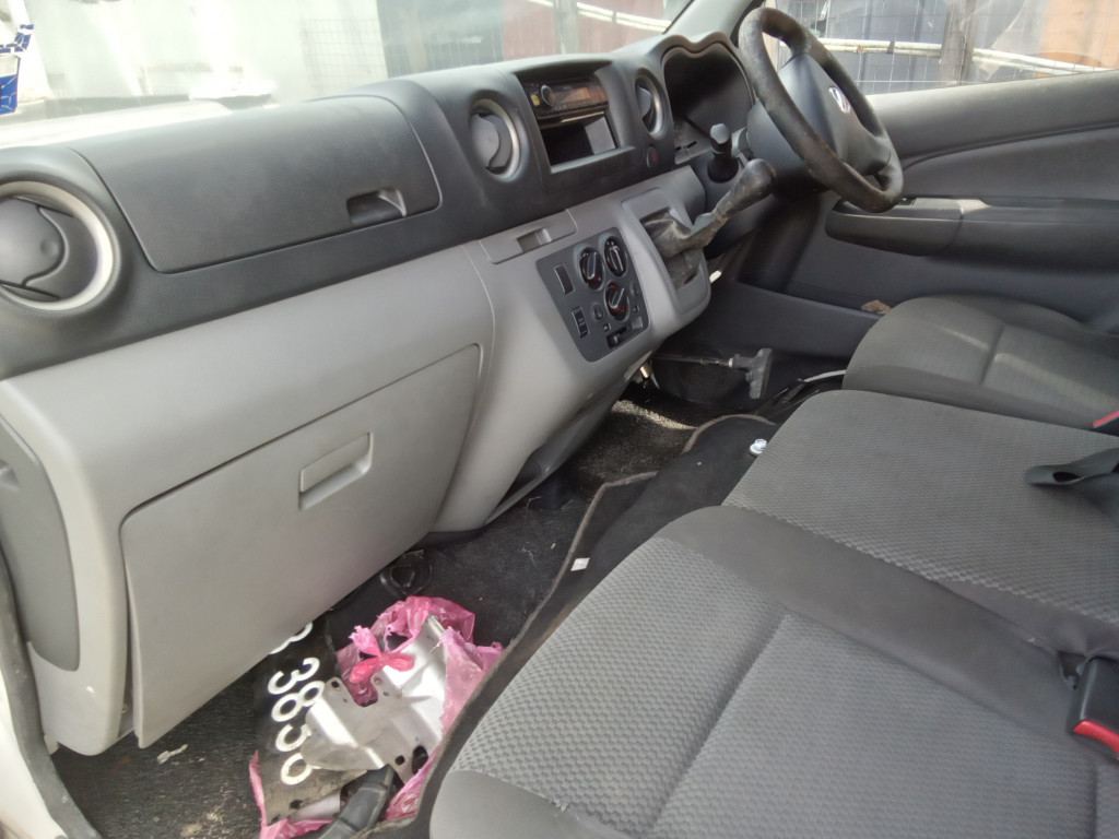 NISSAN NV350 URVAN S/LONG H/ROOF
