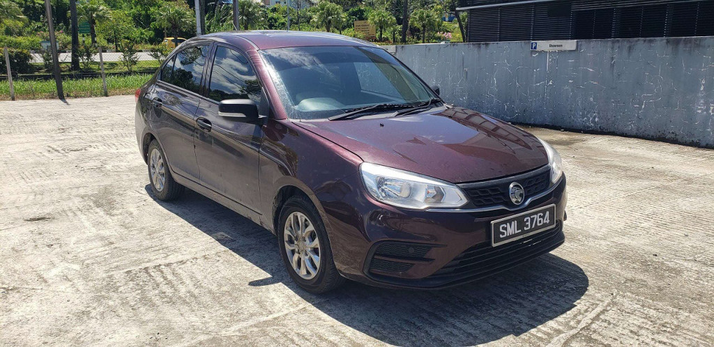 PROTON SAGA 1.3