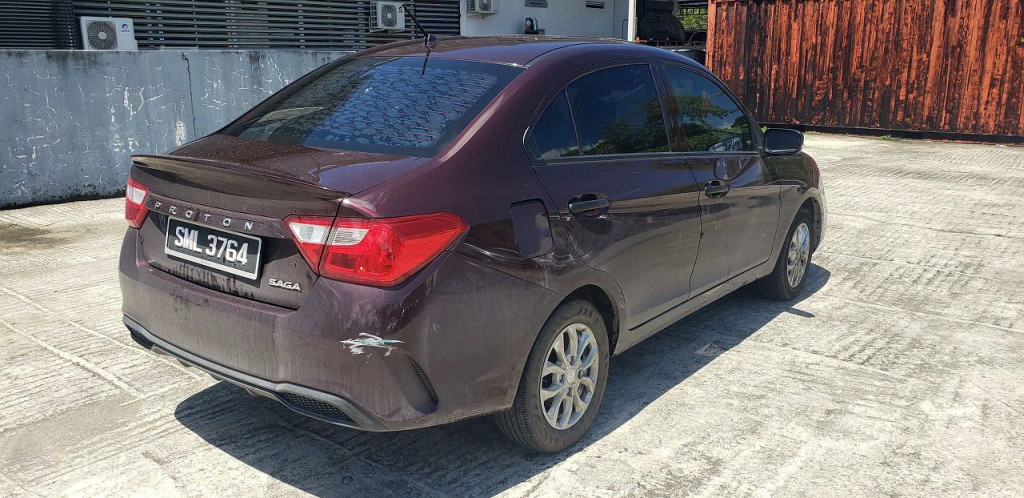PROTON SAGA 1.3