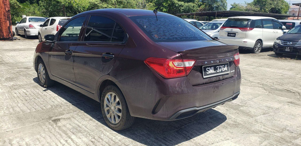 PROTON SAGA 1.3