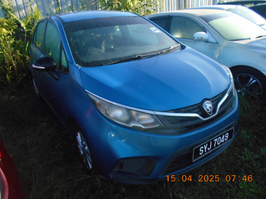 PROTON IRIZ 1.3 CVT STD AUTO
