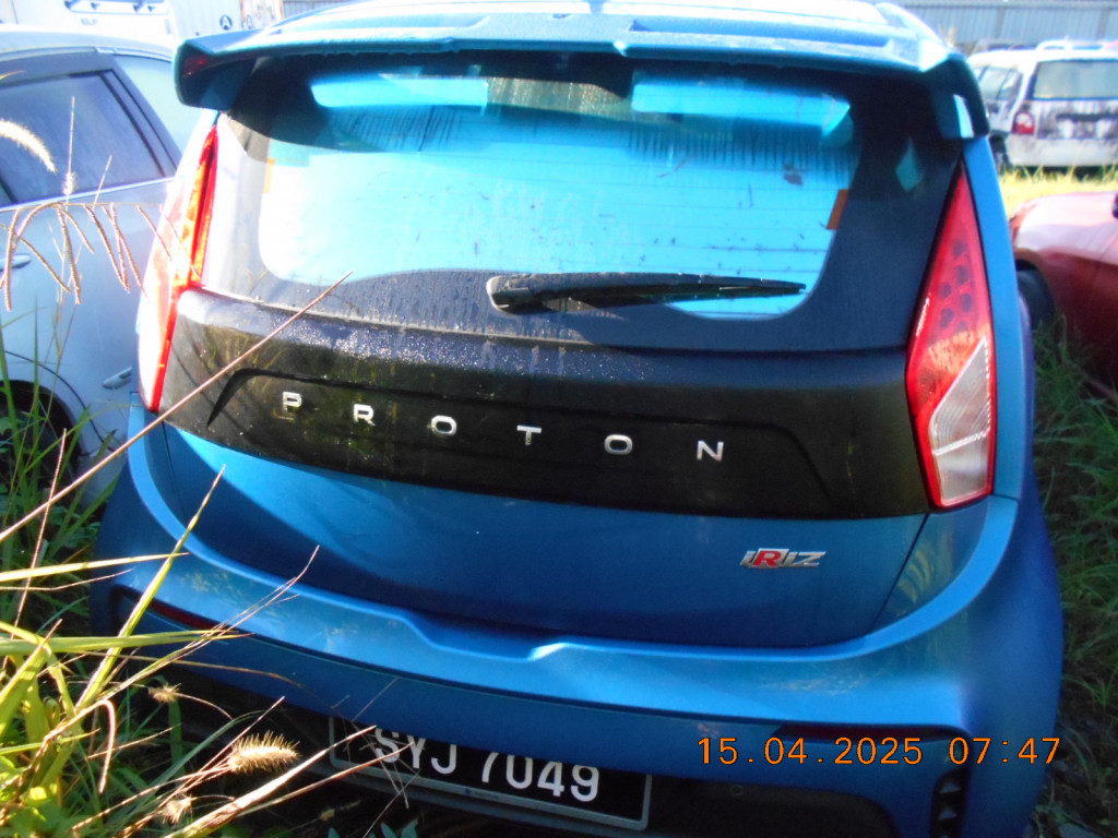 PROTON IRIZ 1.3 CVT STD AUTO