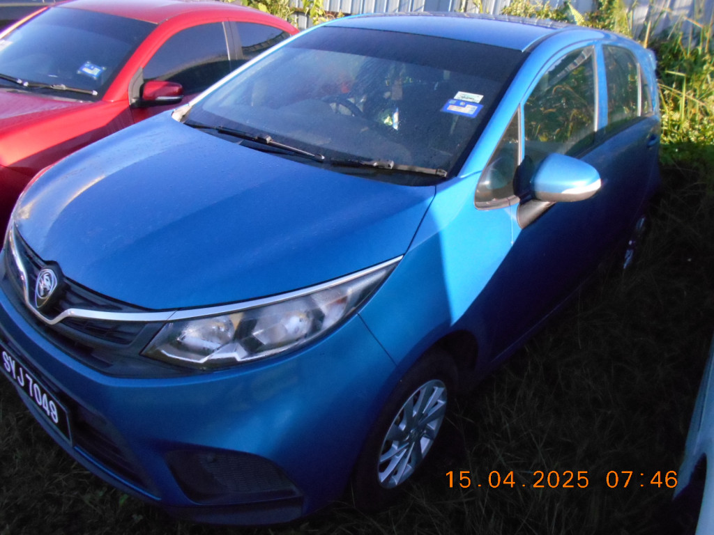 PROTON IRIZ 1.3 CVT STD AUTO
