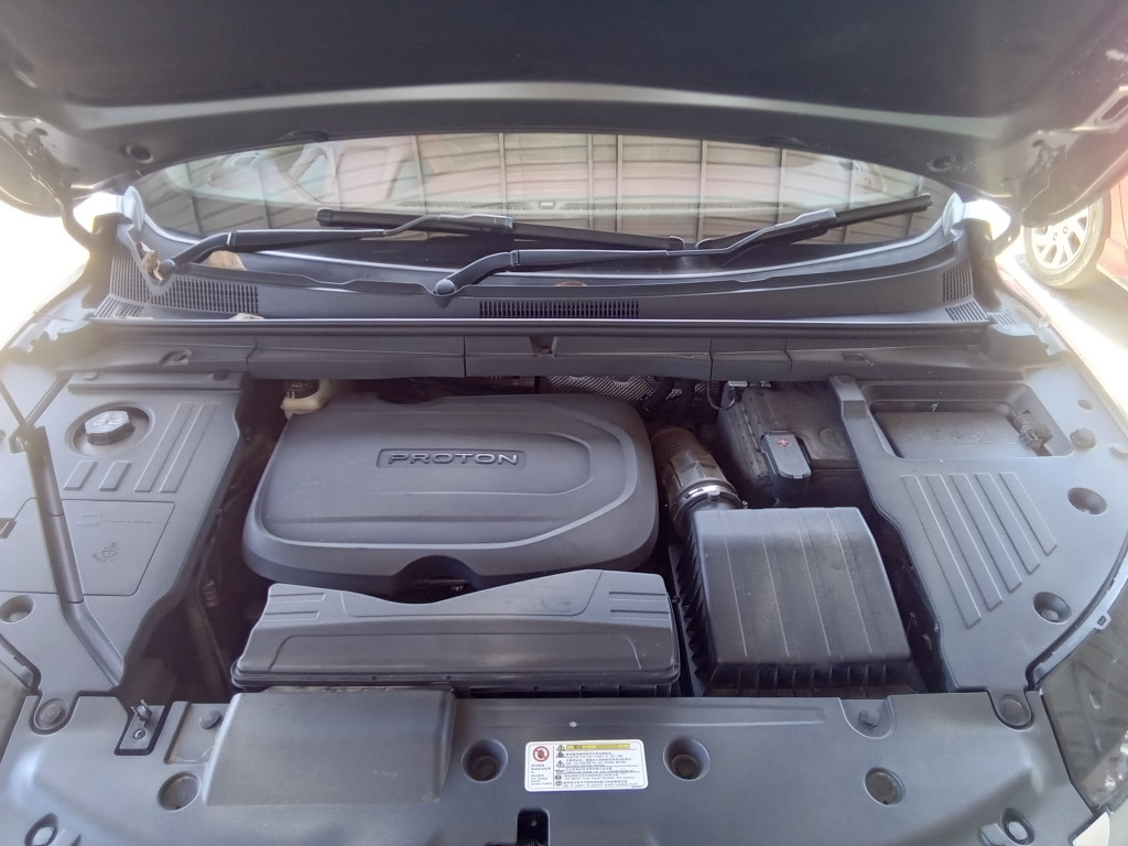 PROTON X50 1.5T PREMIUM