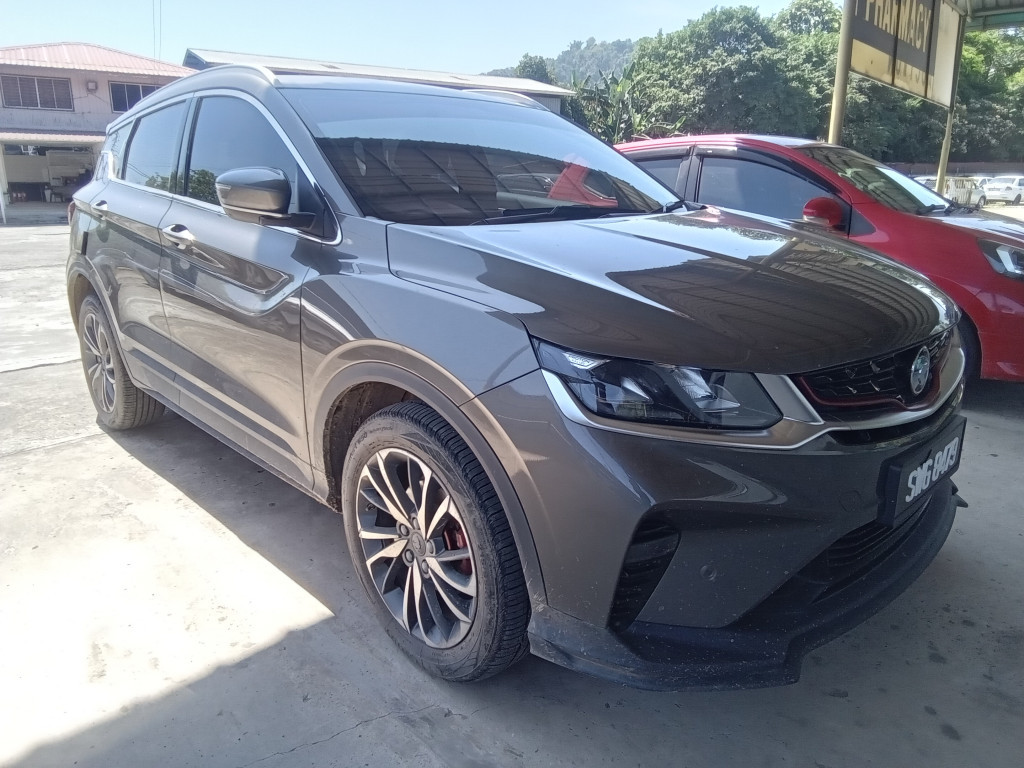 PROTON X50 1.5T PREMIUM