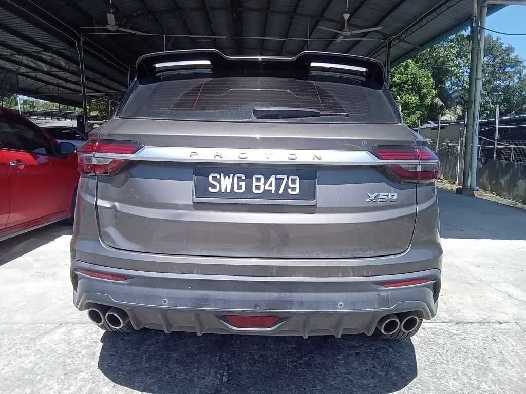 PROTON X50 1.5T PREMIUM