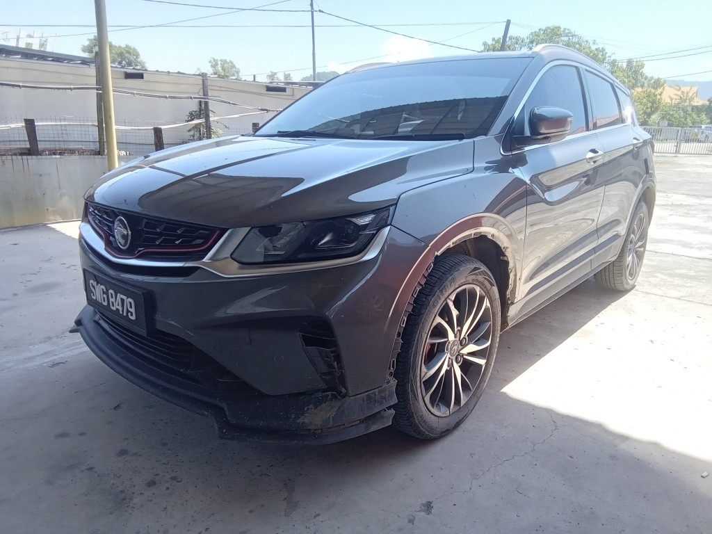 PROTON X50 1.5T PREMIUM