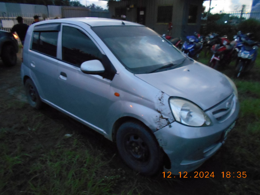 PERODUA VIVA 850 MANUAL