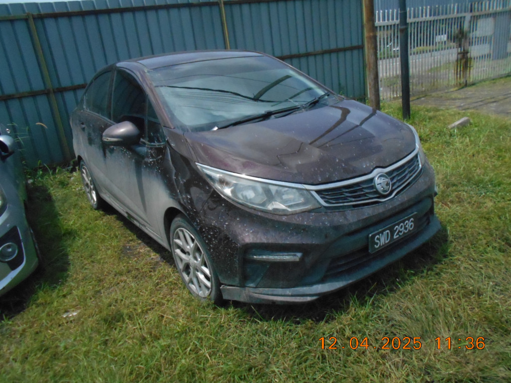 PROTON PERSONA 1.6 CVT EXECUTIVE