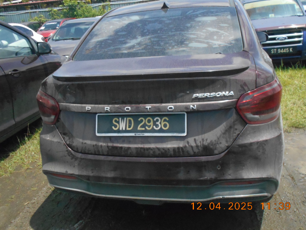 PROTON PERSONA 1.6 CVT EXECUTIVE