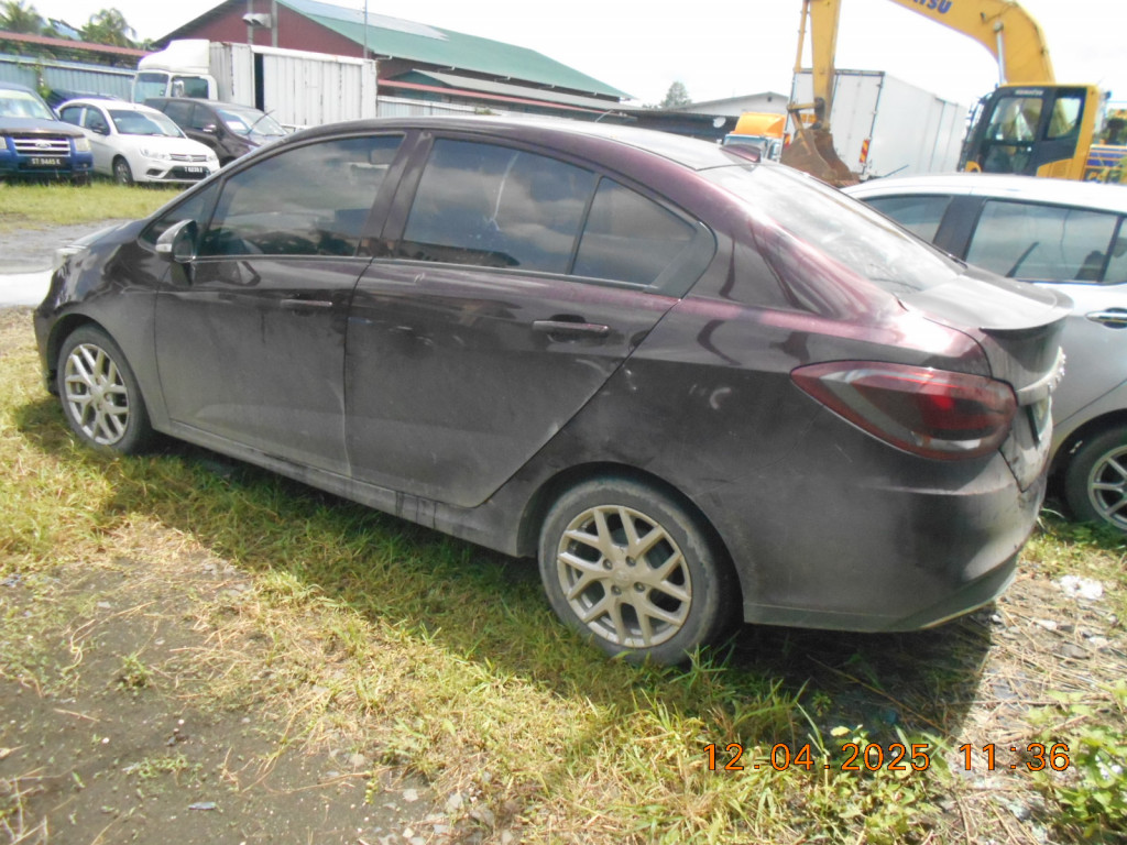 PROTON PERSONA 1.6 CVT EXECUTIVE