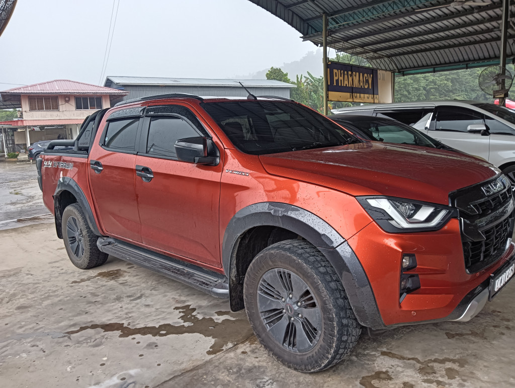 ISUZU D-MAX RG 3.0