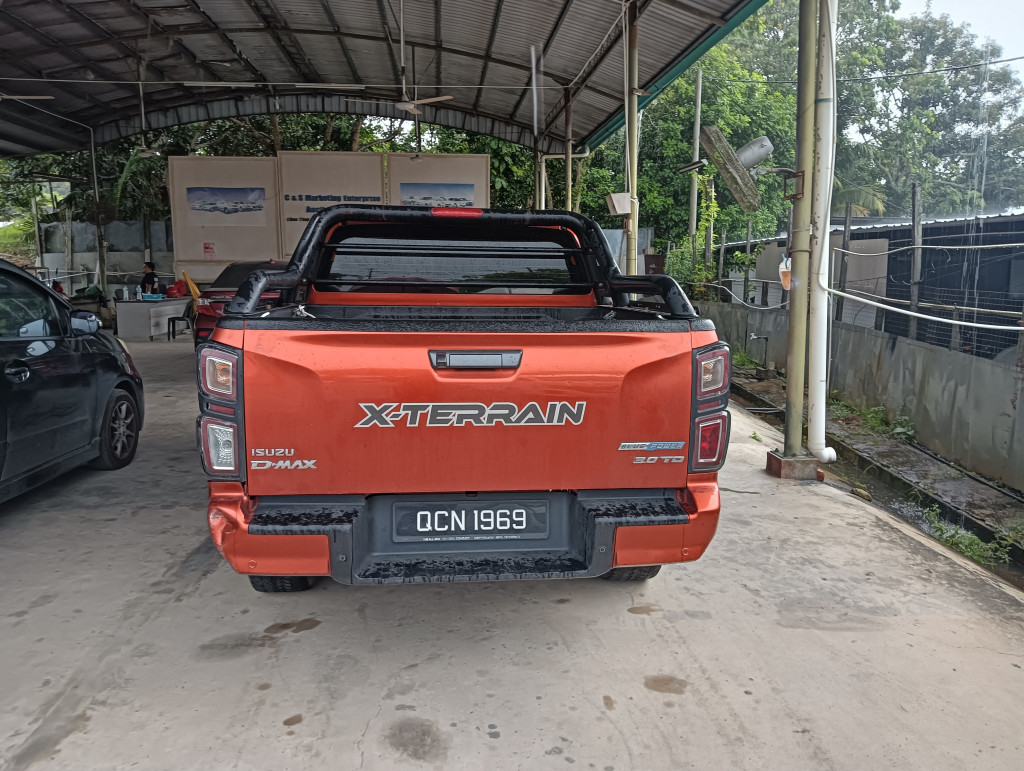 ISUZU D-MAX RG 3.0