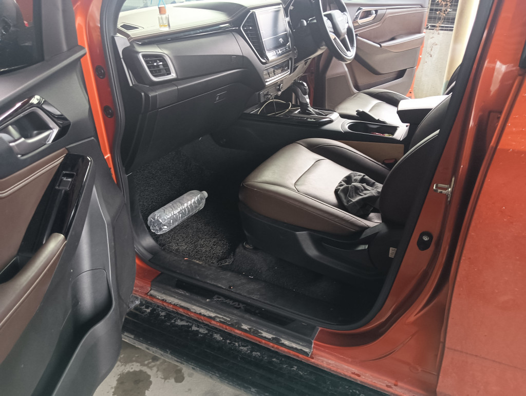 ISUZU D-MAX RG 3.0