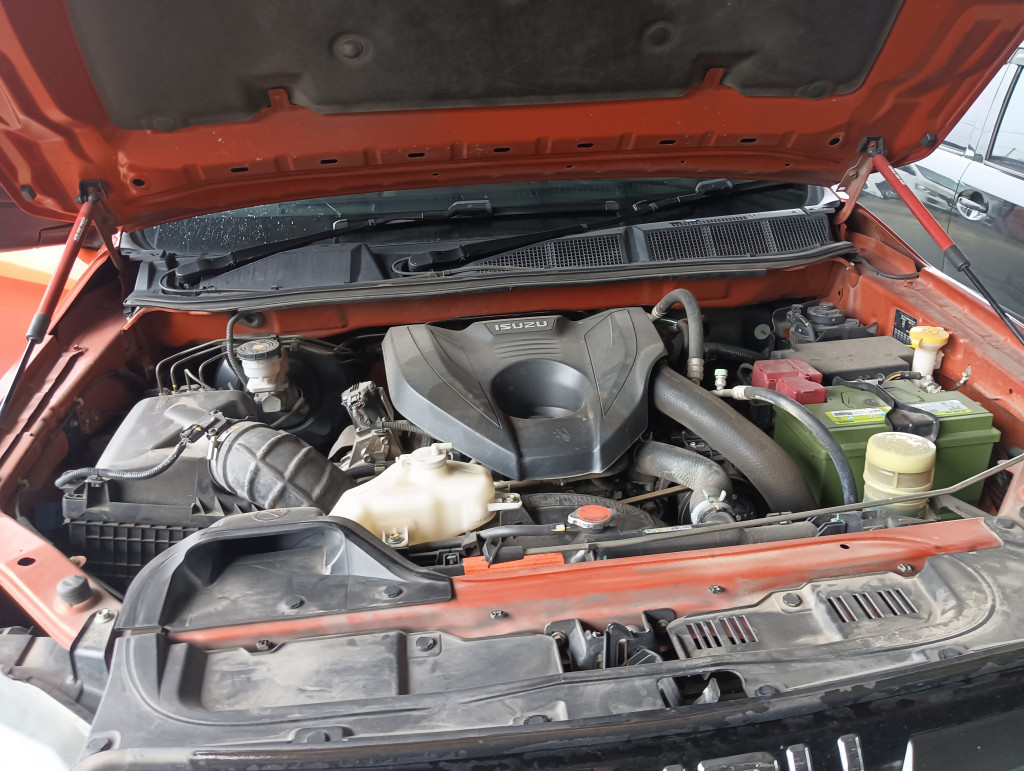 ISUZU D-MAX RG 3.0