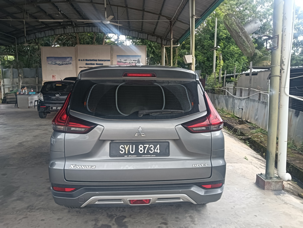 MITSUBISHI XPANDER 1.5