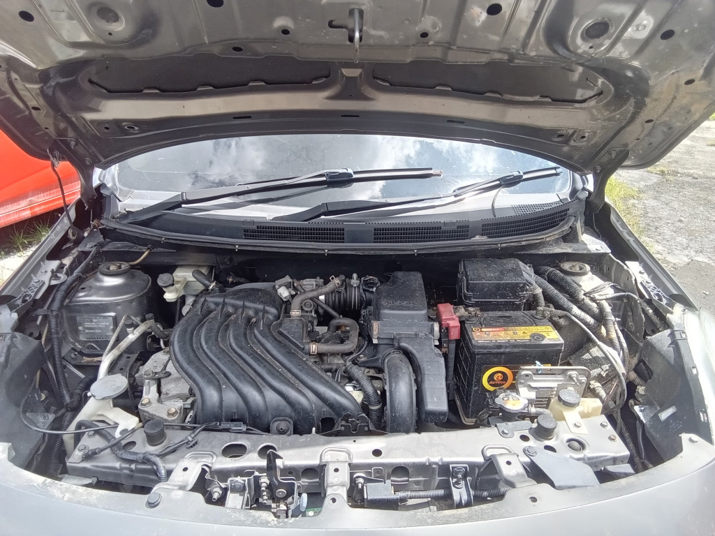 NISSAN ALMERA 1.5