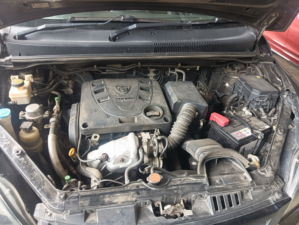 PROTON EXORA 1.6 SP CVT