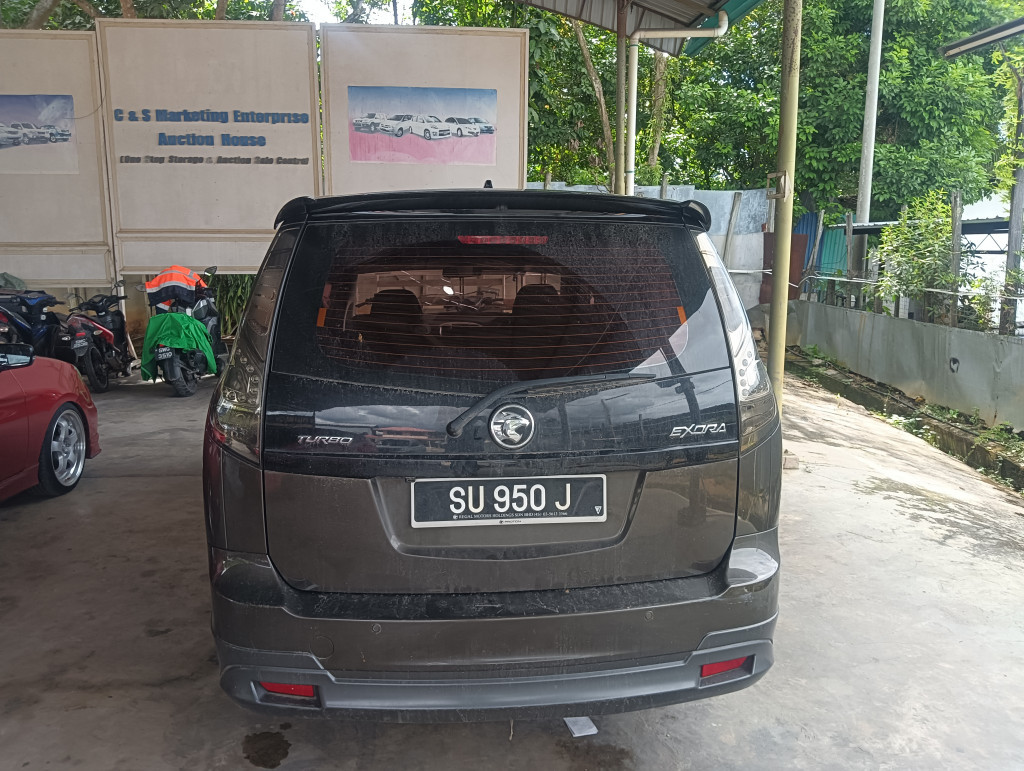 PROTON EXORA 1.6 SP CVT