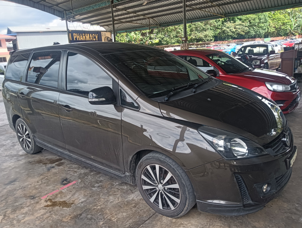 PROTON EXORA 1.6 SP CVT