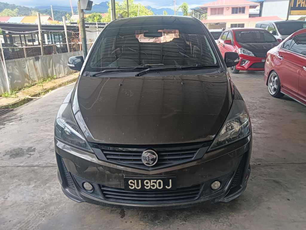 PROTON EXORA 1.6 SP CVT