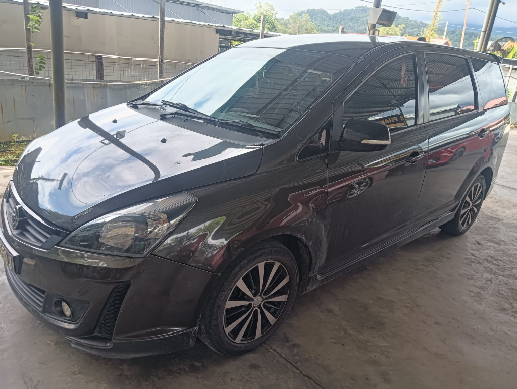 PROTON EXORA 1.6 SP CVT
