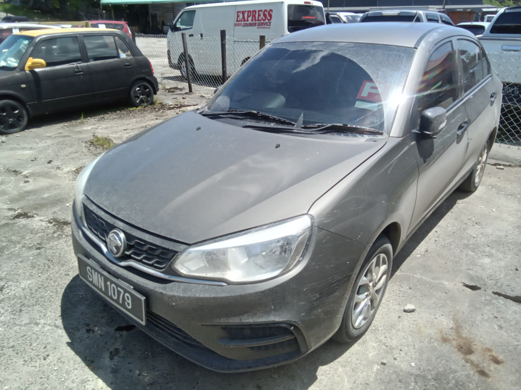 PROTON SAGA 1.3L STANDARD AT